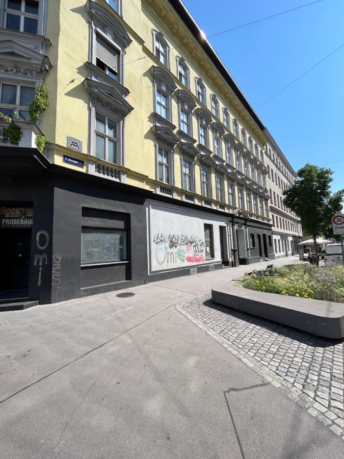 Sunny Apartment Next To Metro 1Br Vienne Extérieur photo