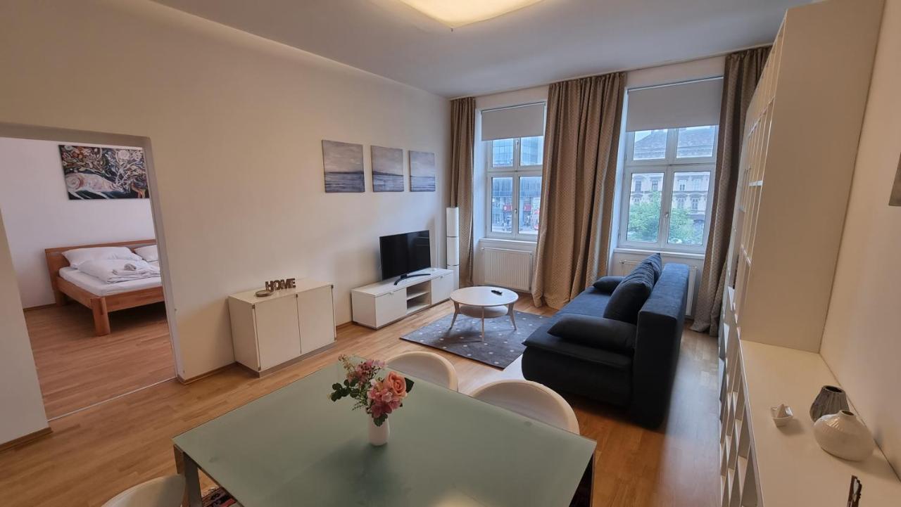 Sunny Apartment Next To Metro 1Br Vienne Extérieur photo