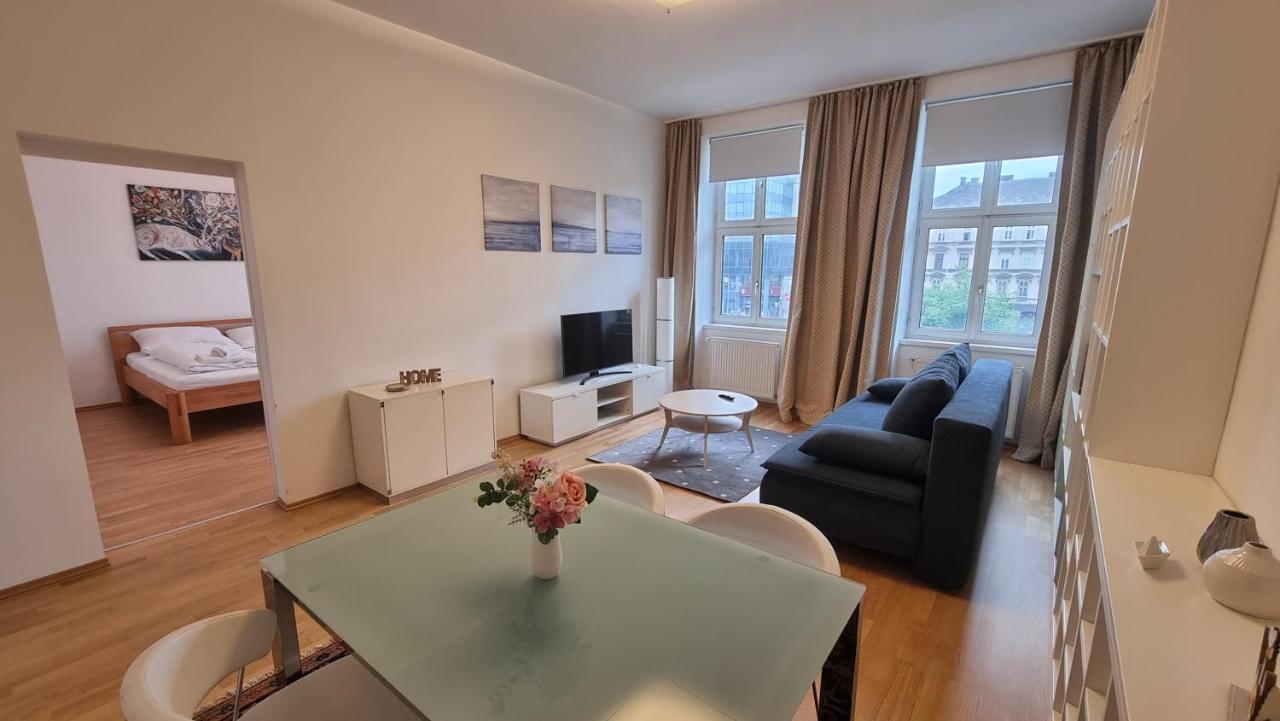 Sunny Apartment Next To Metro 1Br Vienne Extérieur photo