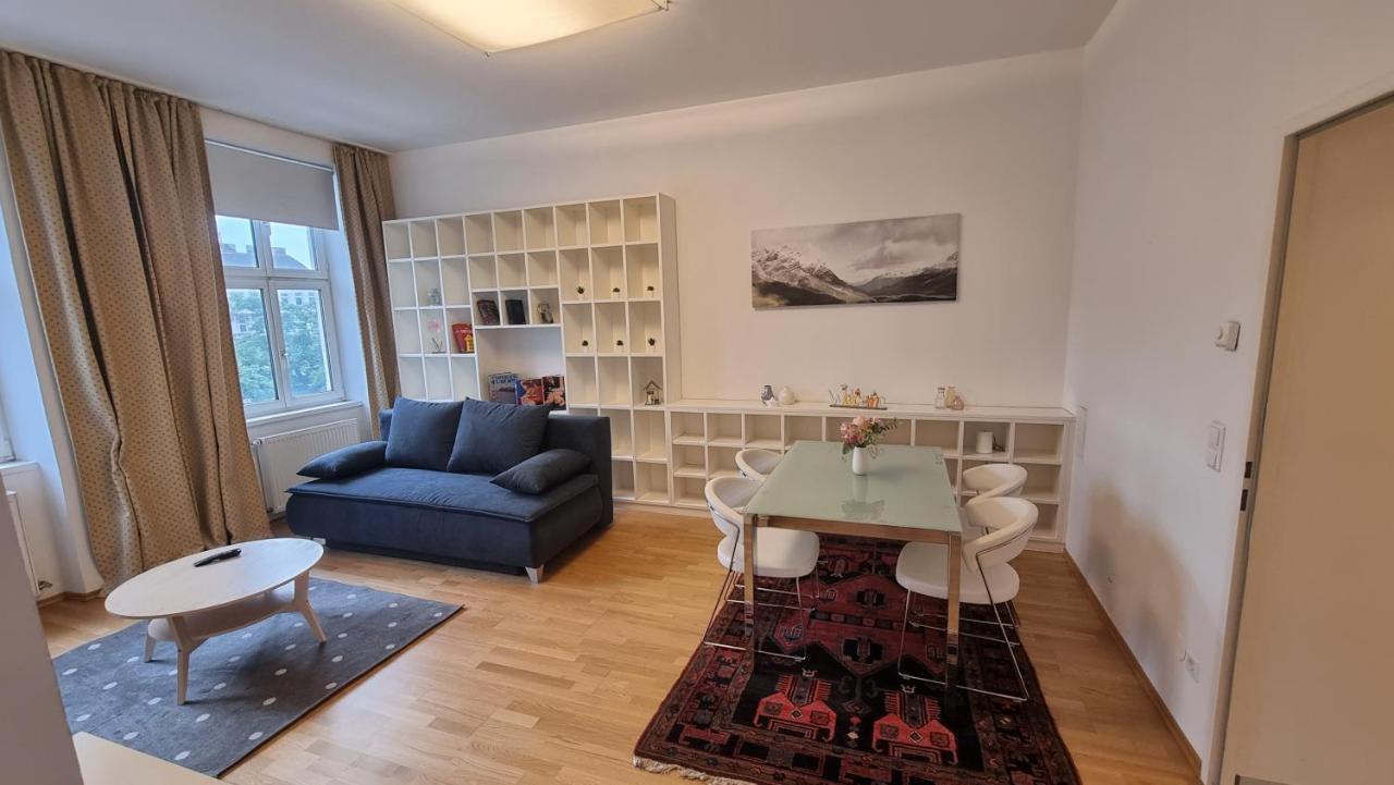 Sunny Apartment Next To Metro 1Br Vienne Extérieur photo
