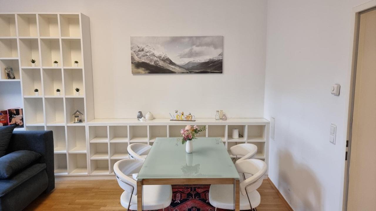 Sunny Apartment Next To Metro 1Br Vienne Extérieur photo
