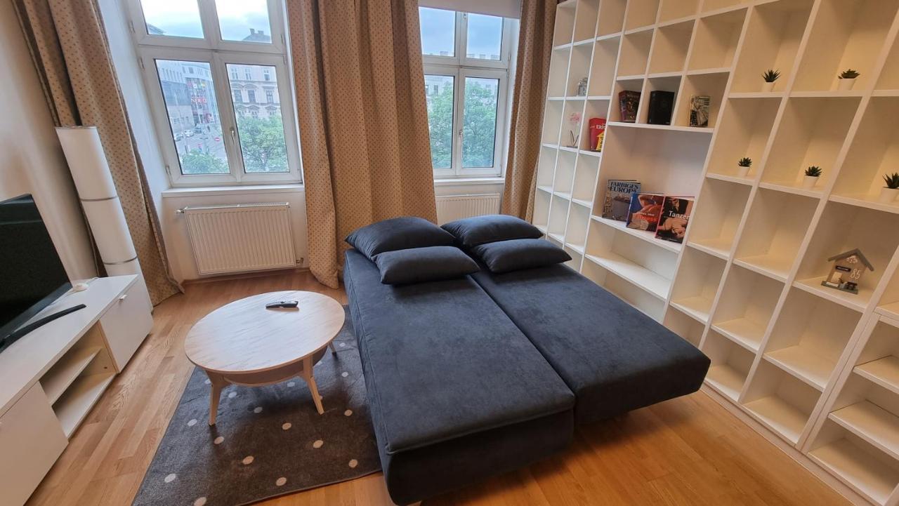 Sunny Apartment Next To Metro 1Br Vienne Extérieur photo