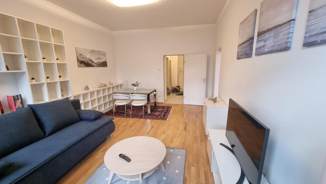Sunny Apartment Next To Metro 1Br Vienne Extérieur photo